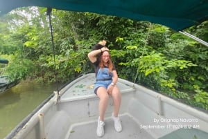 Panama Canal Fast Boat tour Adventure & Canal Visitor Center