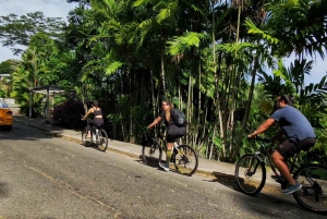 Panama Canal Zone Bike Adventure