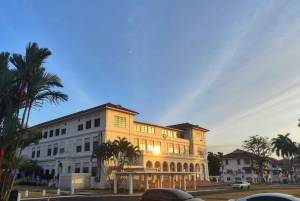 Panama Canal Zone Bike Adventure