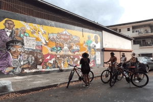 Panama Canal Zone Bike Adventure