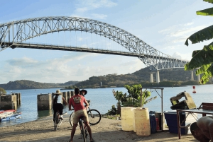 Panama Canal Zone Bike Adventure