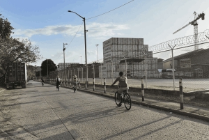 Panama Canal Zone Bike Adventure
