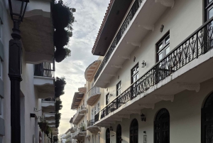 Panama City and Canal Tour with Lunch (Shared)