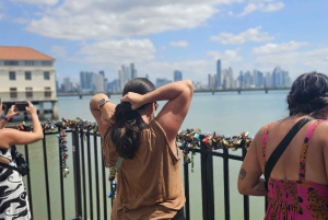 Panama City and Canal Tour with Lunch (Shared)