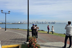 Panama City and Canal Tour with Lunch (Shared)