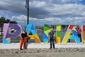 Panama City and Canal Tour with Lunch (Shared)