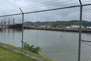 Panama City and Canal Tour with Lunch (Shared)