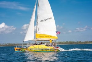 Panama City Beach: Dolphin Sightseeing Trip by Catamaran