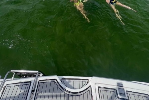 Panama City Beach: Private Sailboat Charter with Snorkeling