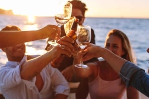 Panama City Beach: Private Sunset Cruise