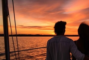 Panama City Beach: Private Sunset Cruise