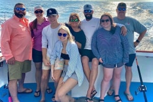 Panama City Beach: Private Sunset Cruise