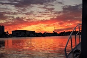 Panama City Beach: Private Sunset Cruise
