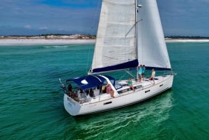 Panama City Beach: Sunset Sail on the Daydreams Sailboat