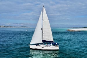 Panama City Beach: Sunset Sail on the Daydreams Sailboat