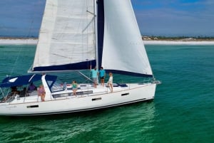 Panama City Beach: Sunset Sail on the Daydreams Sailboat