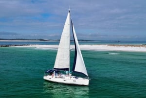 Panama City Beach: Sunset Sail on the Daydreams Sailboat