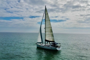 Panama City Beach: Sunset Sail on the Daydreams Sailboat