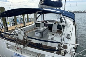 Panama City Beach: Sunset Sail on the Daydreams Sailboat