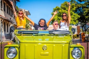Panama City: Private VIP Classic Car Tour