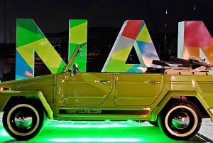 Panama City: Private VIP Classic Car Tour