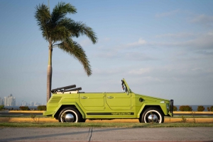 Panama City: Private VIP Classic Car Tour