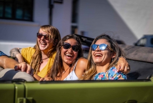 Panama City: Private VIP Classic Car Tour