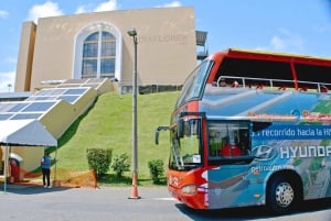 Panama City: City Sightseeing Hop-On Hop-Off Bus Tour