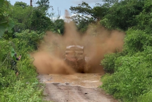 Panama City: Extreme ATV Jungle Off-Road Adventure