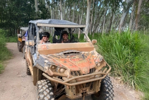 Panama City: Extreme ATV Jungle Off-Road Adventure