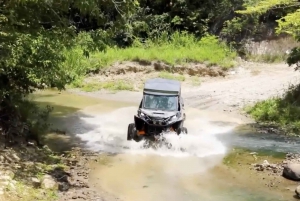 Panama City: Extreme ATV Jungle Off-Road Adventure