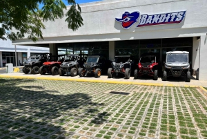 Panama City: Extreme ATV Jungle Off-Road Adventure