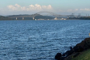 Panamá City: Guided Day Tour