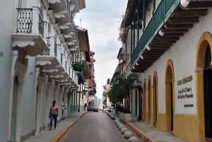 Panama City: Half Day City and Panama Canal Tour