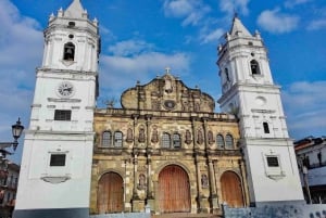 Panama City Highlights & Panama Canal Tour