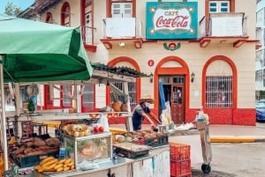 Panama City: Legends and Hidden Gems of Casco Viejo Tour