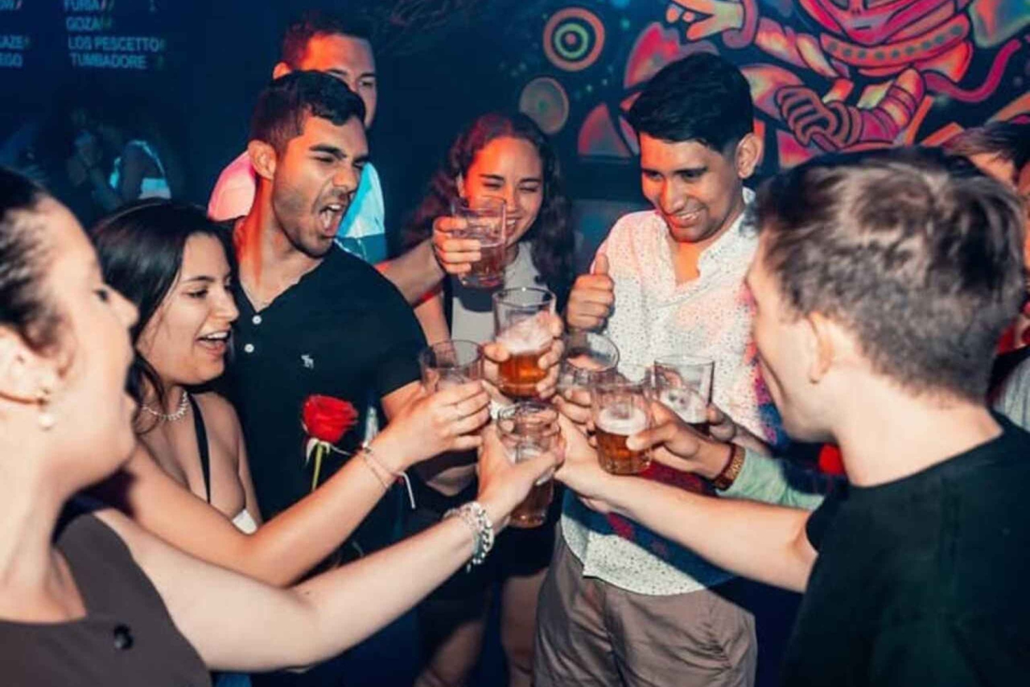 Panamá City: One Night in Rooftops and Nightclubs of Panamá