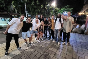 Panamá City: One Night in Rooftops and Nightclubs of Panamá