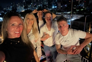 Panamá City: One Night in Rooftops and Nightclubs of Panamá