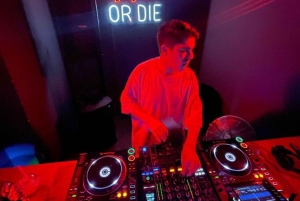 Panamá City: One Night in Rooftops and Nightclubs of Panamá