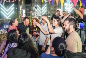 Panamá City: One Night in Rooftops and Nightclubs of Panamá