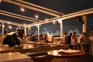 Panamá City: One Night in Rooftops and Nightclubs of Panamá