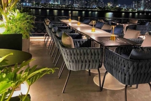 Panamá City: One Night in Rooftops and Nightclubs of Panamá