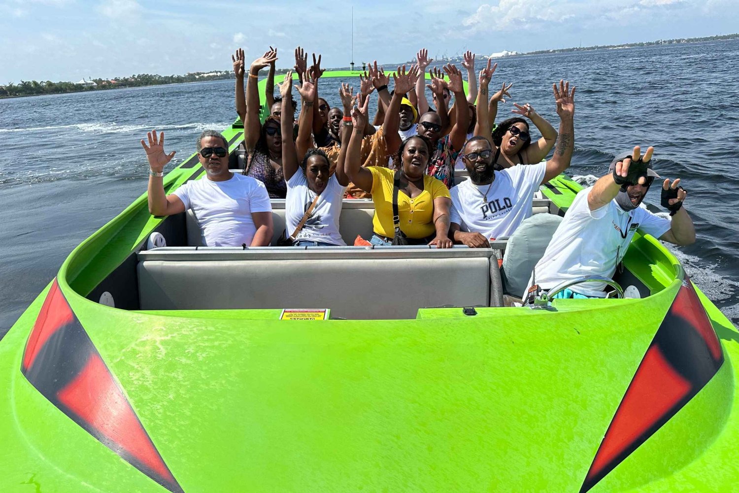 Panama City: Sunset Tour with Dolphin Watching