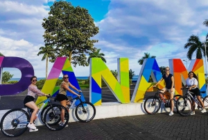 Expedición Eléctrica a Panamá: Aventura ecológica en bicicleta eléctrica