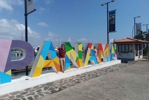 Panama: Half-Day City Tour and Panama Canal