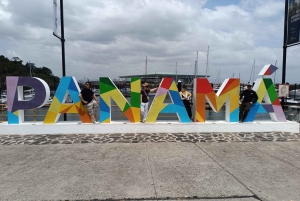 Panama: Half-Day City Tour and Panama Canal