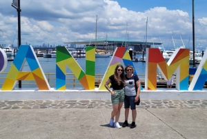 Panama: Half-Day City Tour and Panama Canal