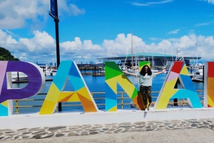 Panama: Half-Day City Tour and Panama Canal