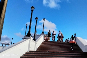 Panama: Panama City Tour + Panama Canal (Miraflores Locks)